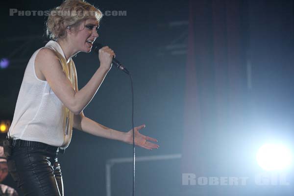 FREDRIKA STAHL - 2014-02-04 - PARIS - Le Trianon - 